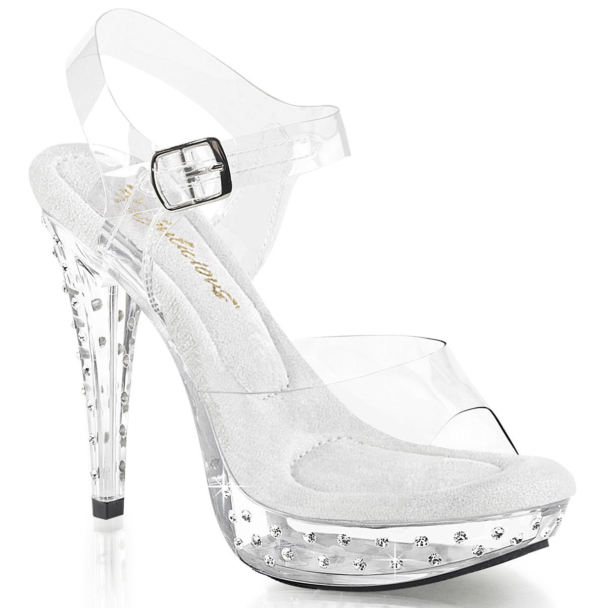 Cocktail (With straps & semi rhinestones)