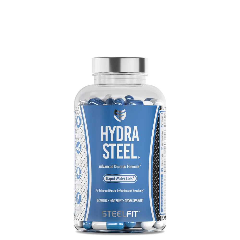 Hydra Steel®