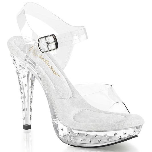 Cocktail (With straps & semi rhinestones)