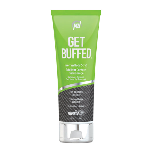 Get Buffed® (Pre-tan Body Scrub)