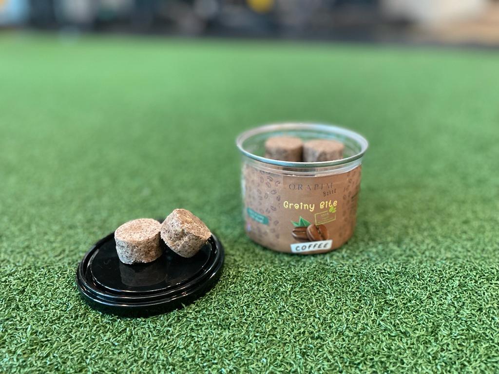 1 bite cookies