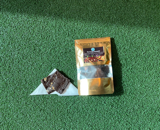 High protein brownie crispy 85kcals