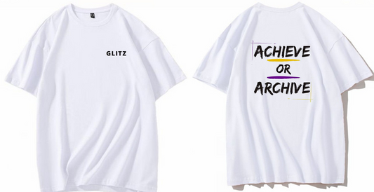 Oversized Tee (Achieve/Archive)