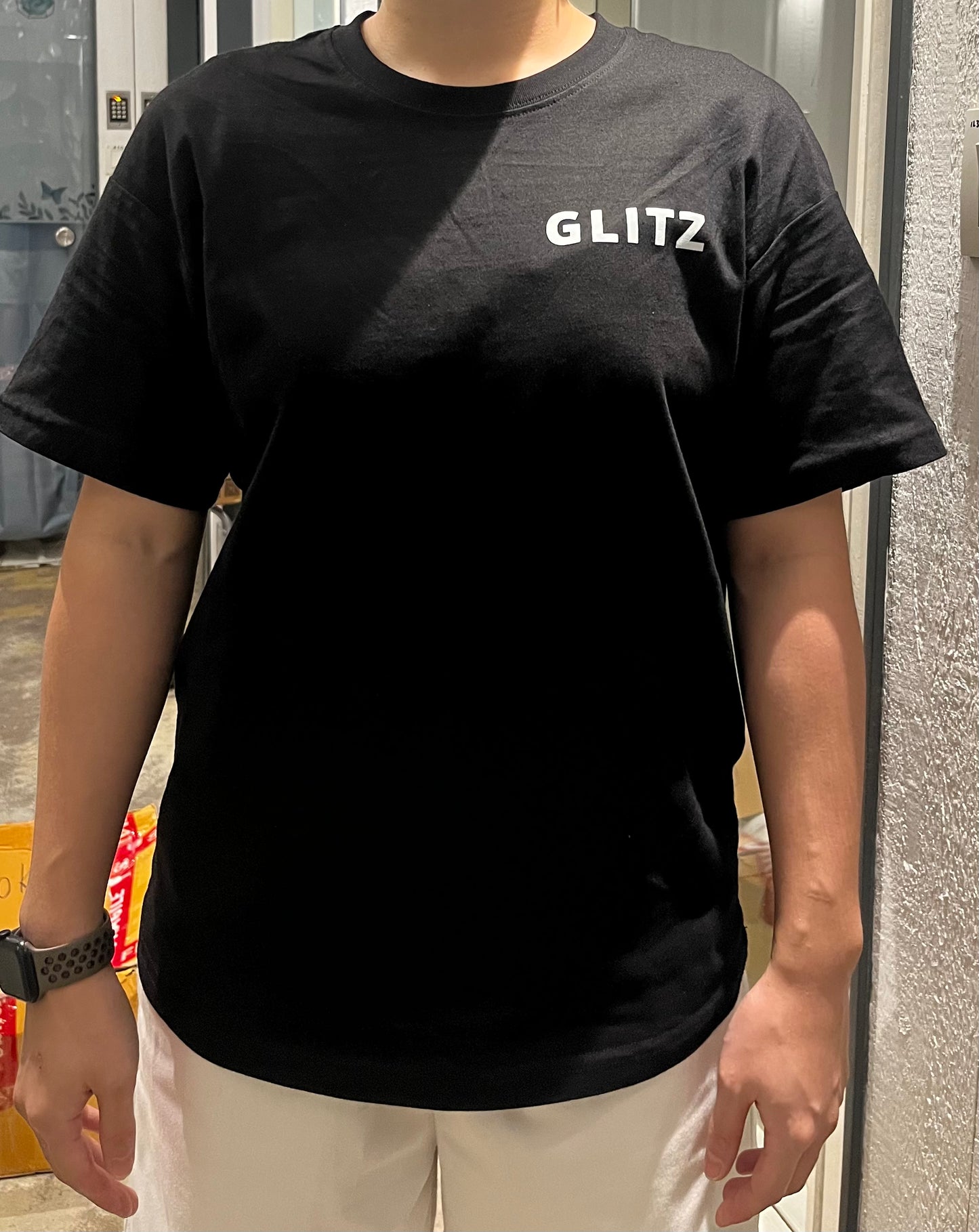Oversized Tee (Achieve/Archive)