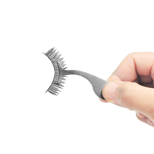 Fake lashes clip