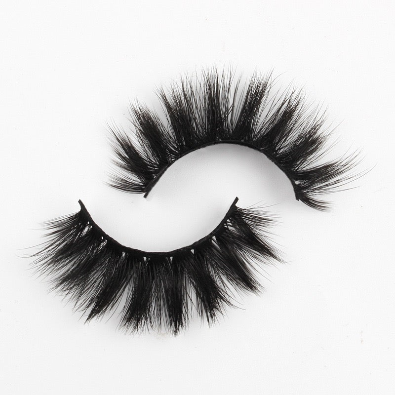 Fake lashes for stage