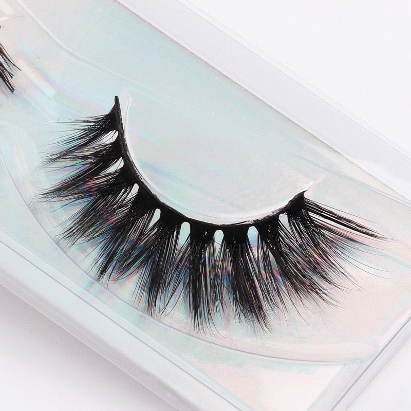 Fake lashes for stage
