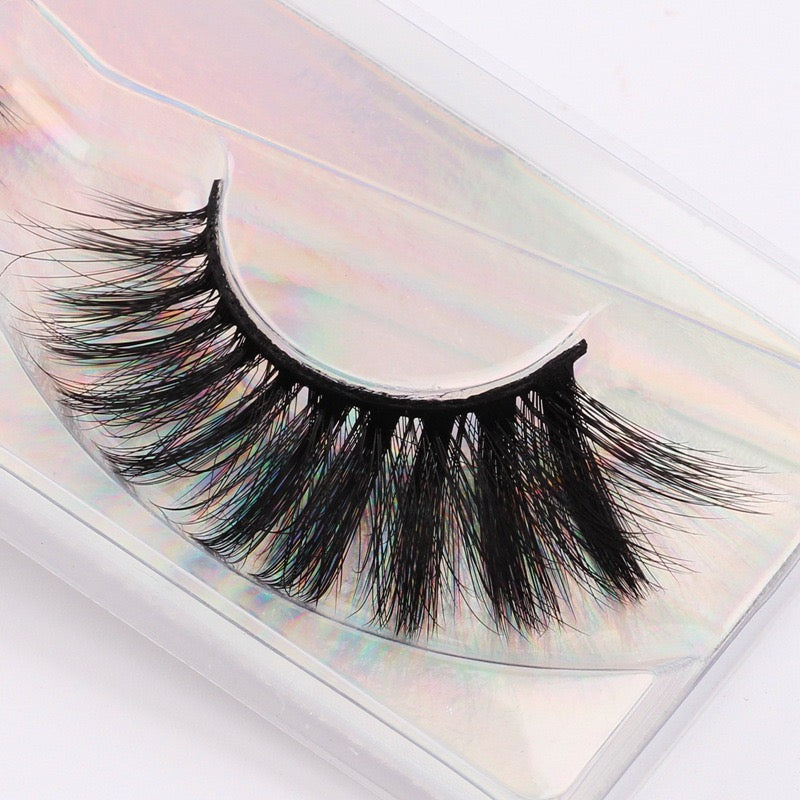 Fake lashes for stage