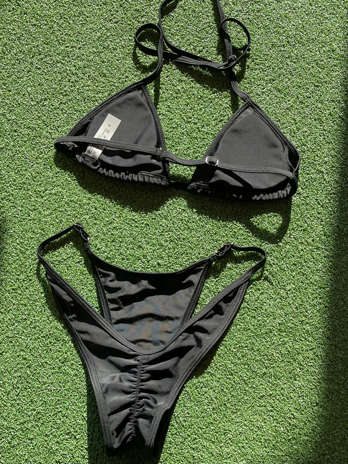 Posing Suit