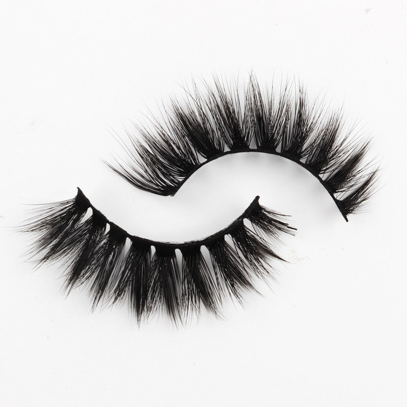 Fake lashes for stage