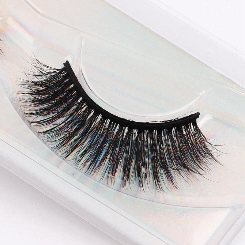 Fake lashes for stage