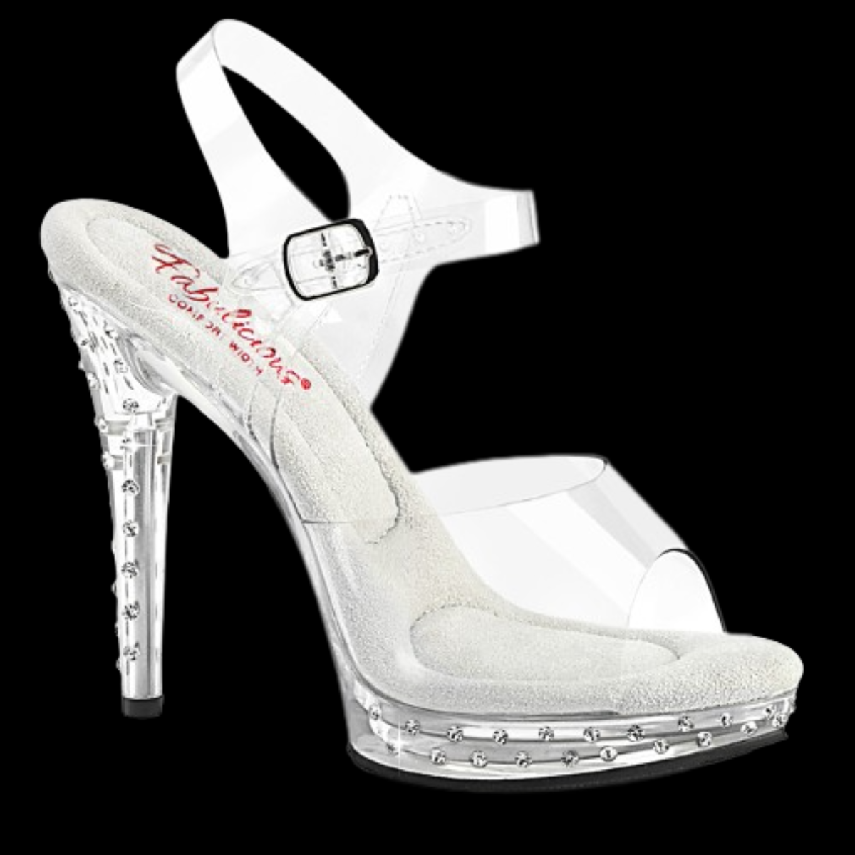 Glory (With straps & semi rhinestones)