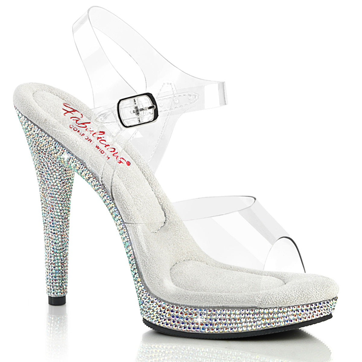 Glory (With straps & full rhinestones)