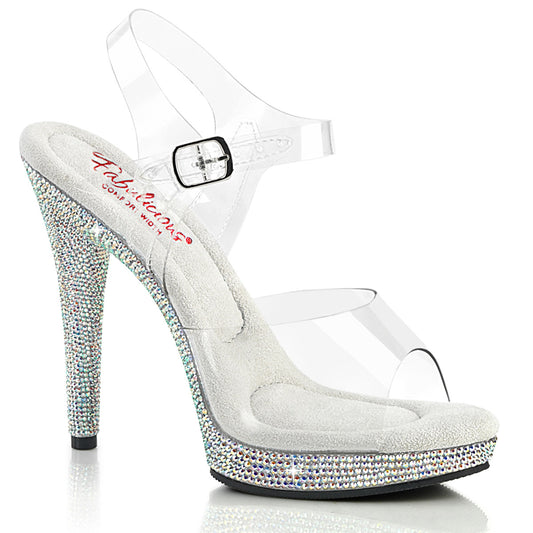 Glory (With straps & full rhinestones)