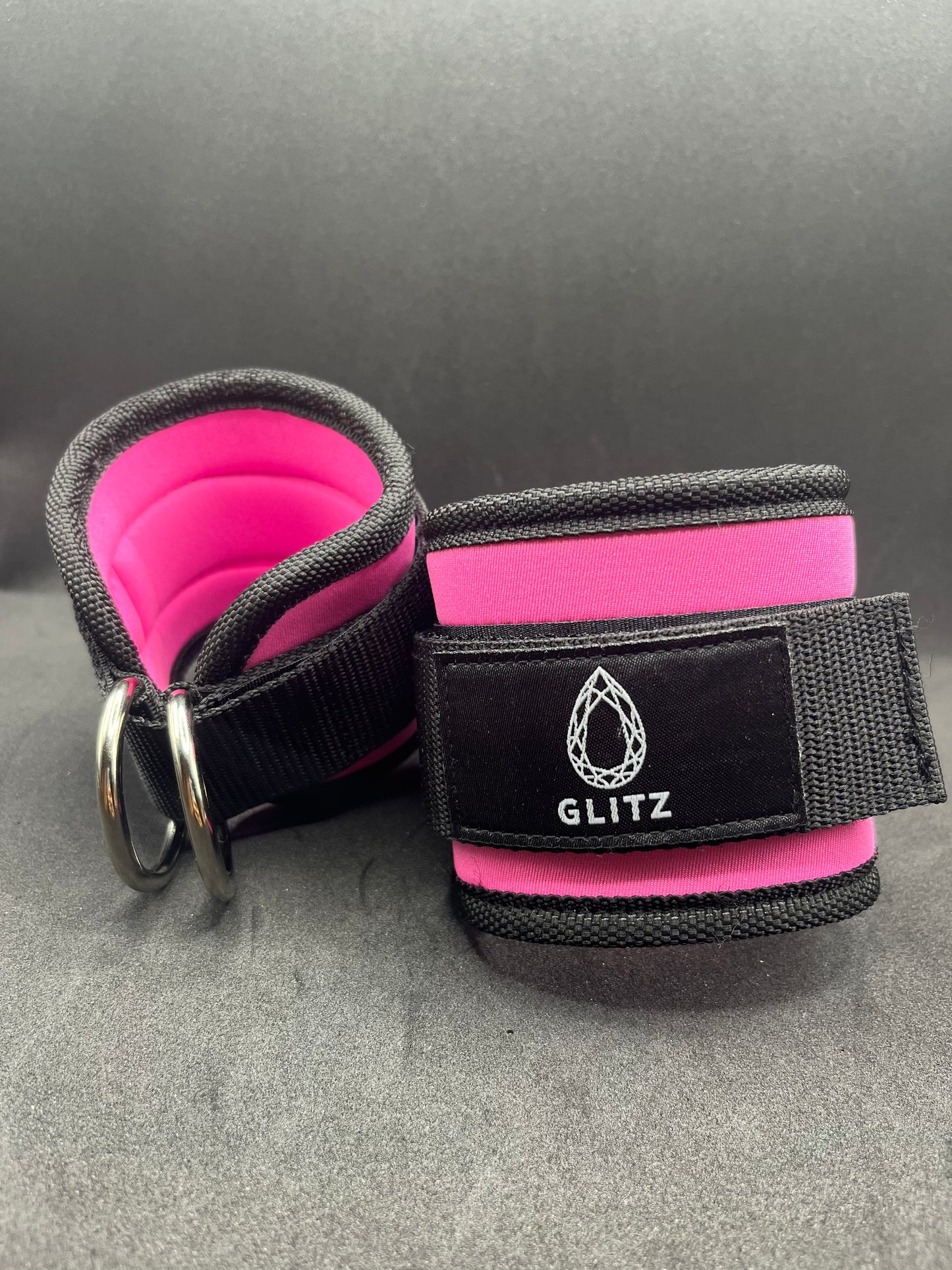 Ankle straps