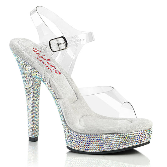 Majesty (With straps & full rhinestones)